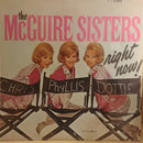 McGuire Sisters - Right Now! (Vinyle Usagé)