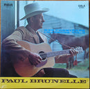 Paul Brunelle - Mes Premieres Chansons Vol III (Vinyle Usagé)