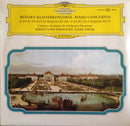 Mozart / Anda - Klavierkonzerte B Dur KV 595 / F Dur KV 37 (Vinyle Usagé)