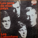 Cabestans - Les Gens de Mon Pays (Vinyle Usagé)