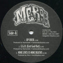 Merge - Up Rock EP (Vinyle Usagé)