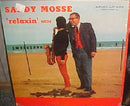 Sandy Mosse - Relaxin' With Sandy Mosse (Vinyle Usagé)