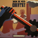 Big Country - Steeltown (Vinyle Usagé)