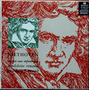 Madeleine Renaud Jean - La Vie De Beethoven Racont (Vinyle Usagé)