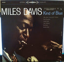 Miles Davis - Kind of Blue (Vinyle Usagé)