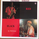 Dewey Redman / Ed Blackwell - Red And Black In Willisau (Vinyle Usagé)