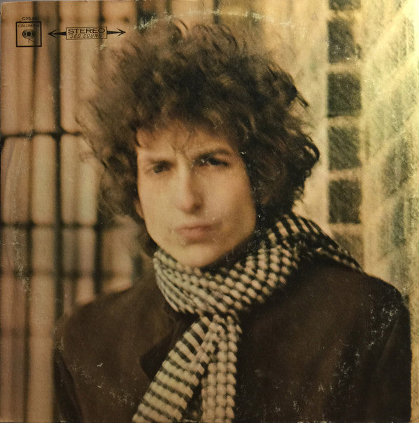 Bob Dylan - Blonde on Blonde (Vinyle Usagé)