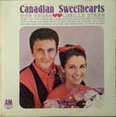 Bob And Lucille - Introducing The Canadian Sweethearts (Vinyle Usagé)