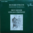 Strauss R / Reiner - Symphonia Domestica (Vinyle Usagé)