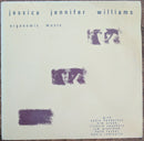 Jessica Jennifer Williams - Orgonomic Music (Vinyle Usagé)