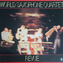 World Saxophone Quartet - Revue (Vinyle Usagé)