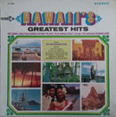 New Hawaiian Band - Hawaii's Greatest Hits (Vinyle Usagé)
