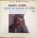 Bobby Darin - Youre the Reason Im Living (Vinyle Usagé)