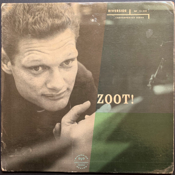 Zoot Sims - Zoot! (Vinyle Usagé)