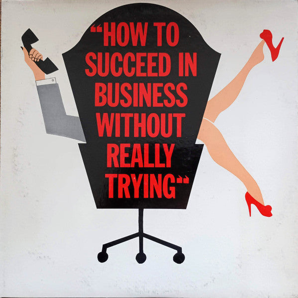 Soundtrack - How to Succeed in Business Without Really Trying (Vinyle Usagé)