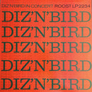 Dizzy Gillespie / Charlie Parker - Diz 'N' Bird In Concert (Vinyle Usagé)