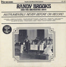Randy Brooks - (1944) : Instrumentals Never Before On Record (Vinyle Usagé)