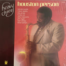 Houston Person - Heavy Juice (Vinyle Usagé)