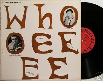 Bob Brookmeyer / Zoot Sims - Whooeee (Vinyle Usagé)