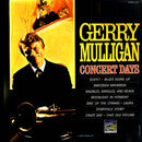 Gerry Mulligan - Concert Days (Vinyle Usagé)