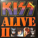 Kiss - Alive II (Vinyle Usagé)
