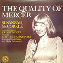 Susannah McCorkle - The Quality Of Mercer (Vinyle Usagé)