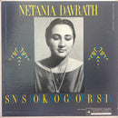 Netania Davrath - Sings Folk Songs of Russia (Vinyle Usagé)