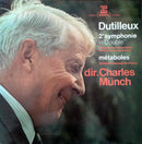 Dutilleux / Munch - 2e Symphonie Le Double (Vinyle Usagé)