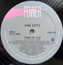 Kim Esty - Come On / Your Love Feels Like Dynamite (Vinyle Usagé)