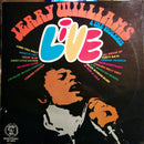 Jerry Williams - Live (Vinyle Usagé)