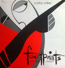 Cathy Miller  - Footprints On The Moon (Vinyle Usagé)