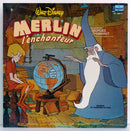 Georges Chamarat - Merlin l Enchanteur (Vinyle Usagé)