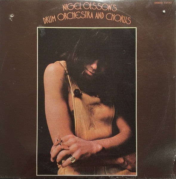 Nigel Olsson - Nigel Olssons Drum Orchestra And Chorus (Vinyle Usagé)