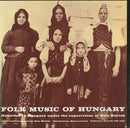 Various / Bartok - Folk Music Of Hungary (Vinyle Usagé)