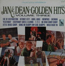 Jan and Dean - Golden Hits Volume Three (Vinyle Usagé)
