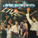 Jacksons - Live (Vinyle Usagé)