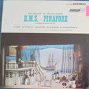 Gilbert / Sullivan / D'Oyly Carte - HMS Pinafore Highlights (Vinyle Usagé)