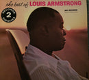 Louis Armstrong - The Best of Louis Armstrong (Vinyle Usagé)