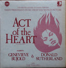 Soundtrack - Harry Freedman: Act of the Heart (Vinyle Usagé)