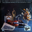 Stephane Grappelly Et Son Orchestre - Musique Pour Arreter Le Temps (Vinyle Usagé)