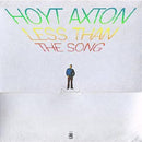 Hoyt Axton - Less Than The Song (Vinyle Usagé)