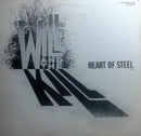 Will And The Kill - Heart Of Steel (Vinyle Usagé)