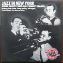 Bobby Hackett / Miff Mole / Muggsy Spanier - Jazz In New York (Vinyle Usagé)