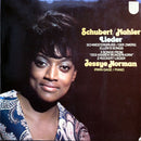 Schubert / Mahler / Norman / Cage - Lieder / Songs (Vinyle Usagé)