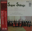 Tokyo Strings Ensemble - Super Strings (Vinyle Usagé)