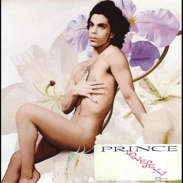 Prince - Lovesexy (Vinyle Usagé)