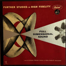 Various - Further Studies In High Fidelity / Full Dimensional Sound (Vinyle Usagé)