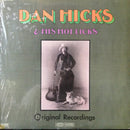 Dan Hicks And His Hot Licks - Original Recordings (Vinyle Usagé)