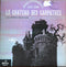 Serge Reggiani - Jules Verne: Le Chateau des Carpathes (Vinyle Usagé)