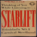 Mighty Sparrow / Angostura Starlift - Thinking Of You While Listening To Starlift (Vinyle Usagé)